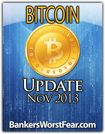 Bitcoin Report Nov 2013