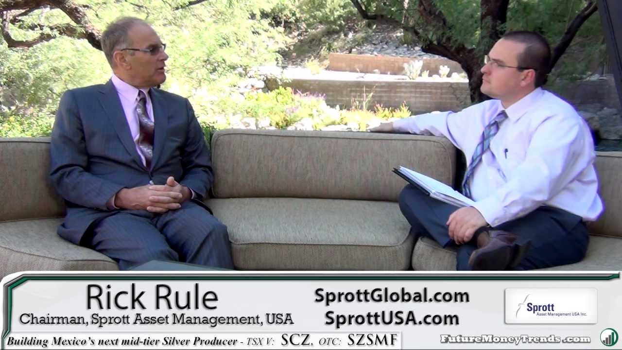 How to Become a Millionaire in Any Circumstance, Rick Rule of Sprott Asset Management