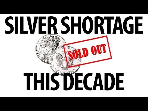 Silver Shortage This Decade, Silver Will Be Worth More Than Gold (Micro-Doc)