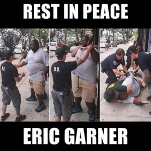 A Father Talks with His Son About Eric Garner