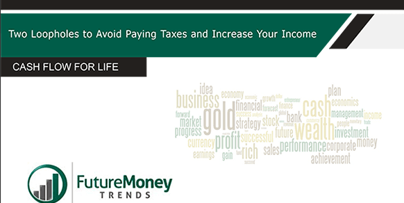 Cash Flow for Life #10 – April 2015 Report