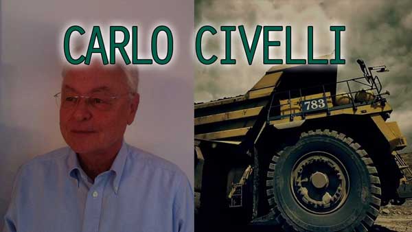 Economic Crisis, Resource Stocks in Perspective – Carlo Civelli Interview
