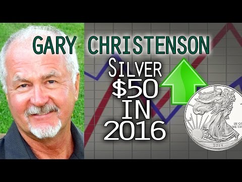 Silver Set for a Big Run! New 52-Week High Just Made! – Gary Christenson Interview