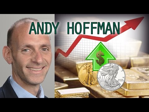Silver Shortage, Will Skyrocket as Cartel is Now Breaking Up – Andy Hoffman Interview