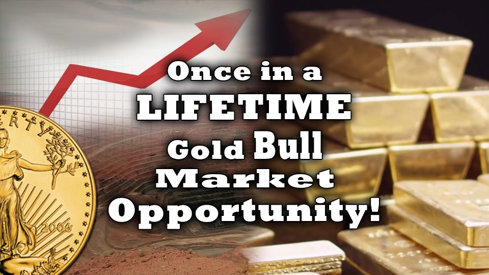 Once in a Lifetime Gold Bull Market Opportunity! – Bryan Slusarchuk, Industry Expert Interview
