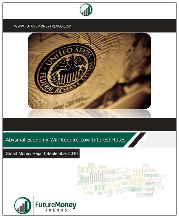 Smart Money Report September 2016