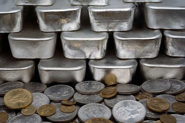 SILVER ON VERGE of UTTER CRUMBLING!