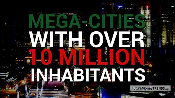 The Shocking Urbanization of Our Planet is Accelerating!