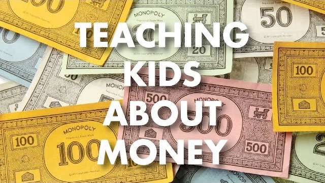 Teaching Kids About Money