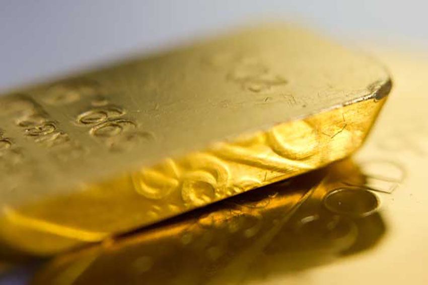 GOLD FORMULATES ECONOMIC DETONATION!
