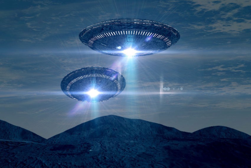 PENTAGON ADMITS UFO’s TRUTH: Markets SURGE!
