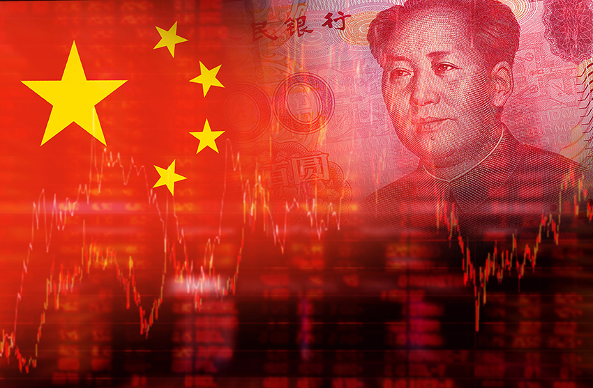 China’s Full-Blown and Utter IMPLOSION